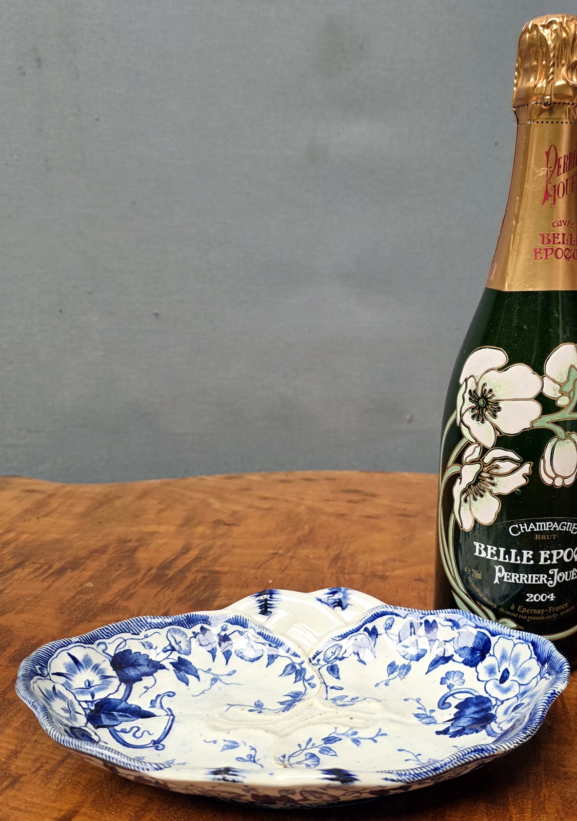 A French Art Nouveau Platter 